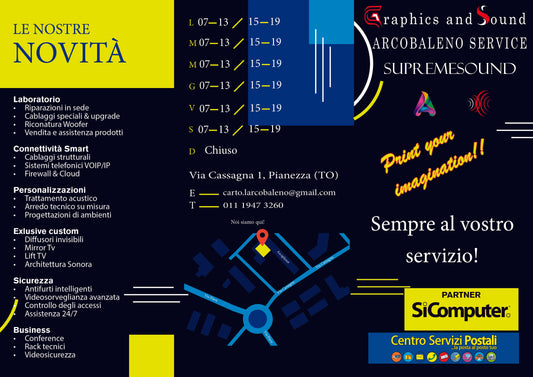 VOLANTINO NUOVO PARTE 1