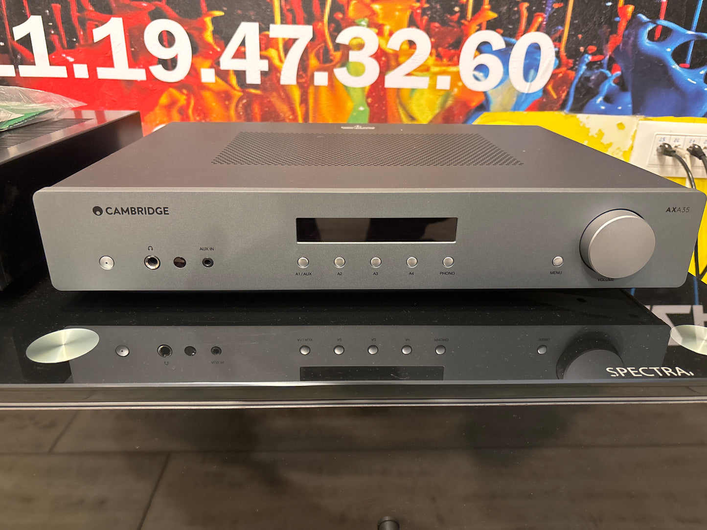 Amplificatore Cambridge AXA35