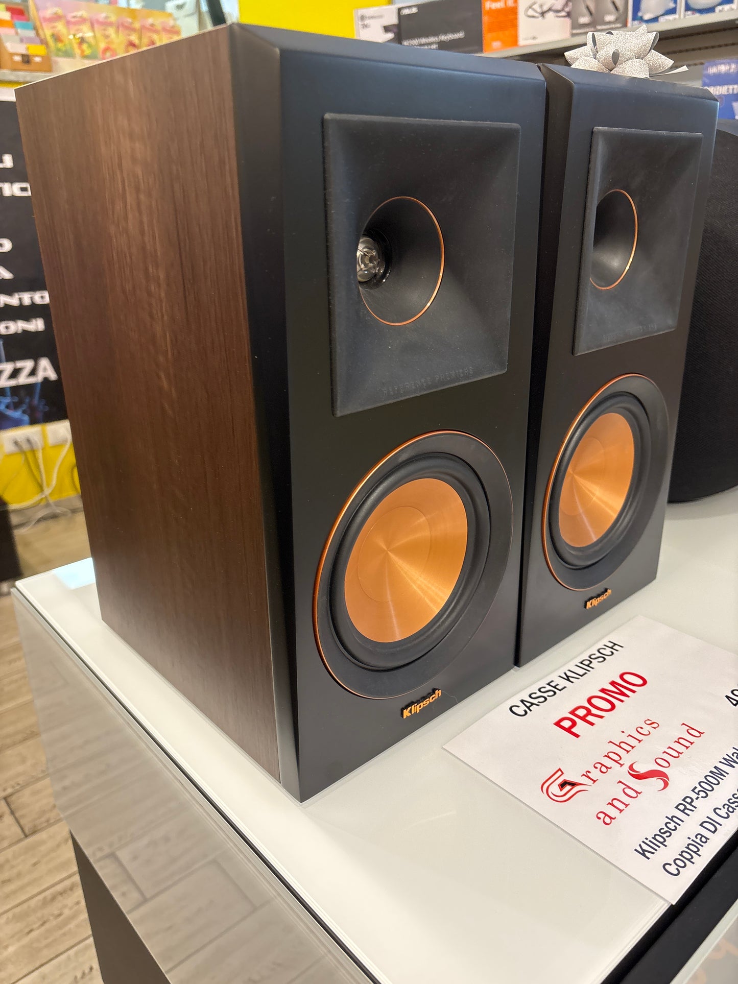 Casse KLIPSCH