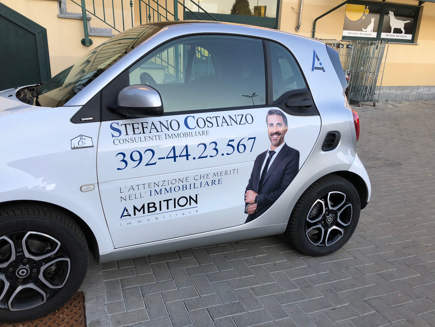 Wrapping Auto