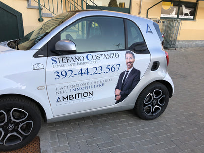 Wrapping Auto